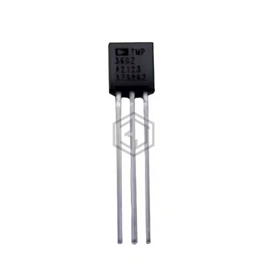 PART TMP36 ANALOG TEMPERATURE SENSOR - Gearbox Labs - Temperature Sensors - Analog and Digital Output