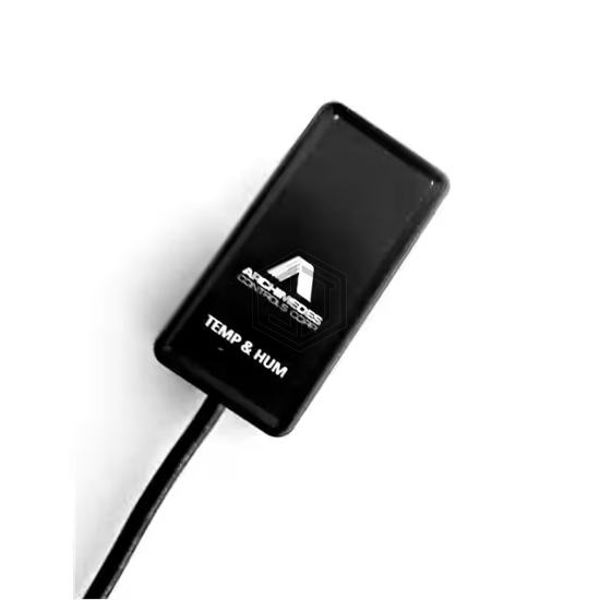 ACC-T&RH - Archimedes Controls - Temperature Sensors - Analog and Digital Output