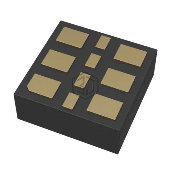 MAX30207CLB+T - Analog Devices Inc./Maxim Integrated - Temperature Sensors - Analog and Digital Output