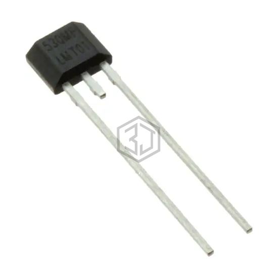 LMT01QLPGQ1 - Texas Instruments - Temperature Sensors - Analog and Digital Output
