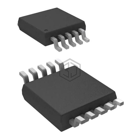 LM95172EWG/NOPB - Texas Instruments - Temperature Sensors - Analog and Digital Output