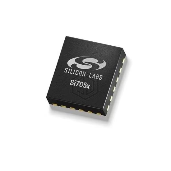 SI7055-A21-IM - Silicon Labs - Temperature Sensors - Analog and Digital Output