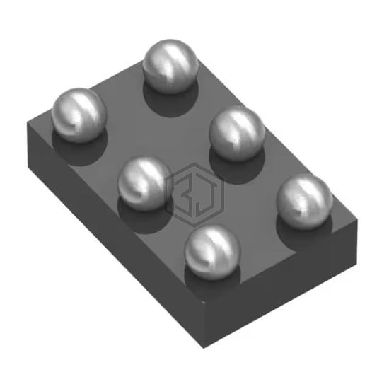 TMP139AIYAHR - Texas Instruments - Temperature Sensors - Analog and Digital Output