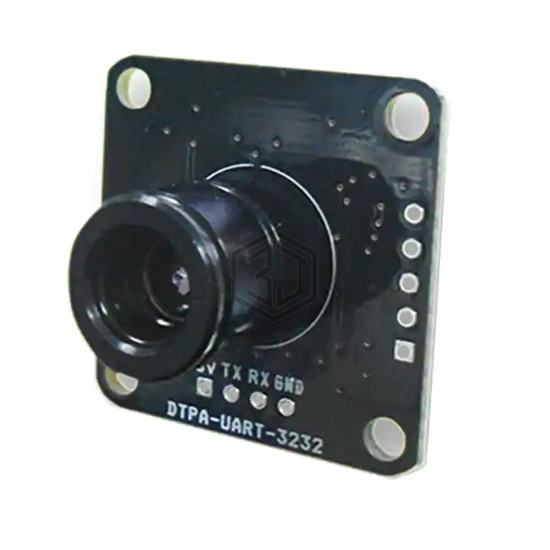 DTPA-UART-3232 - Diwell Electronics - Temperature Sensors - Analog and Digital Output
