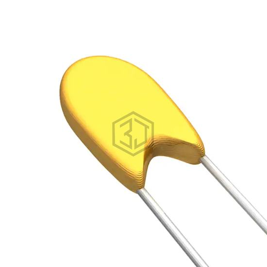 02C0500JF - Vishay Dale - Temperature Sensors - NTC Thermistors