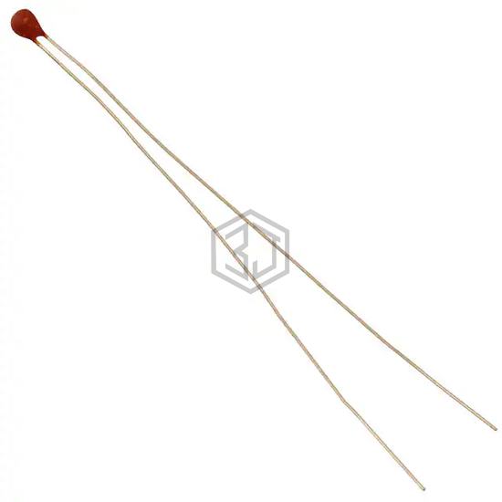 02C5000FF - Vishay Dale - Temperature Sensors - NTC Thermistors