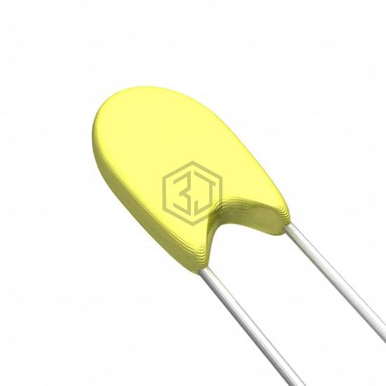 08C5002JF - Vishay Dale - Temperature Sensors - NTC Thermistors
