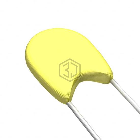 08M3002JF - Vishay Dale - Temperature Sensors - NTC Thermistors