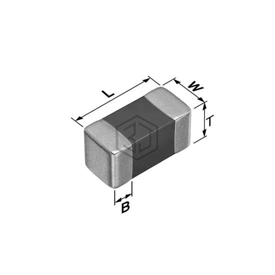 NTCG104EF104HTDSX - TDK Corporation - Temperature Sensors - NTC Thermistors