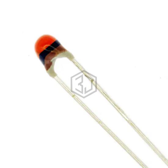 NTCLE100E3103HB0 - Vishay Beyschlag/Draloric/BC Components - Temperature Sensors - NTC Thermistors