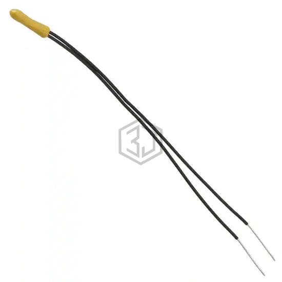 NTCLE305E4502SBA - Vishay Beyschlag/Draloric/BC Components - Temperature Sensors - NTC Thermistors
