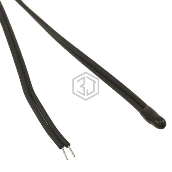 NTCLE413E2103F102L - Vishay Beyschlag/Draloric/BC Components - Temperature Sensors - NTC Thermistors