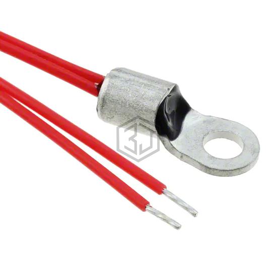 NTCALUG01A103J - Vishay Beyschlag/Draloric/BC Components - Temperature Sensors - NTC Thermistors