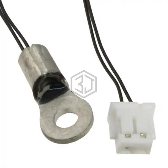 NTCALUG03A103GC - Vishay Beyschlag/Draloric/BC Components - Temperature Sensors - NTC Thermistors