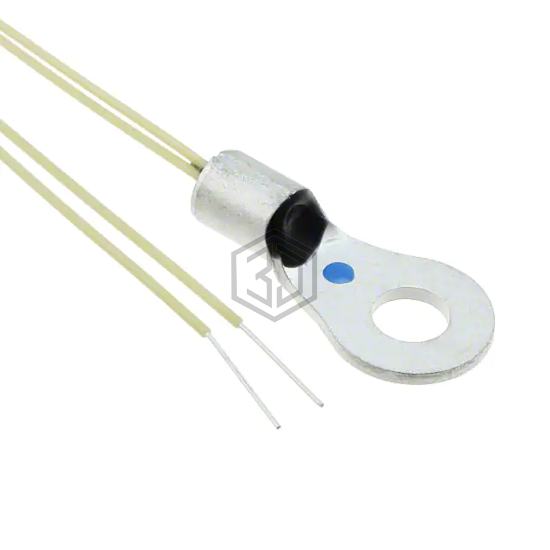 NTCALUG02A103F161L - Vishay Beyschlag/Draloric/BC Components - Temperature Sensors - NTC Thermistors