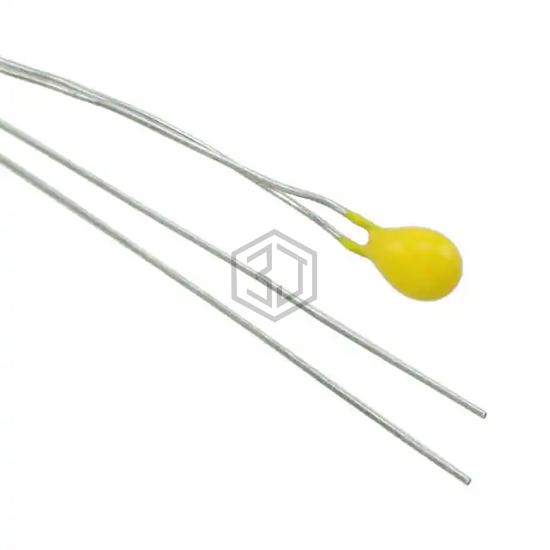 GA10K3A1A - TE Connectivity Measurement Specialties - Temperature Sensors - NTC Thermistors