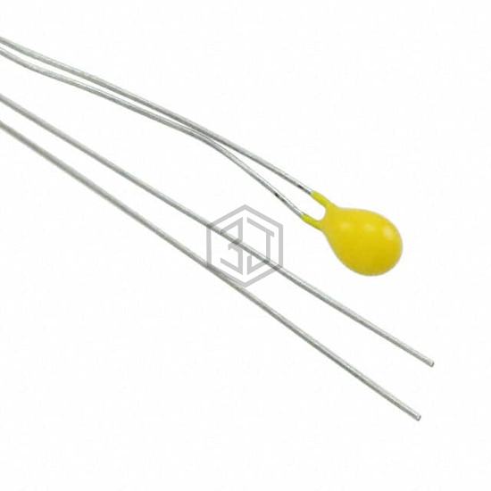 GA10K3A1AM - TE Connectivity Measurement Specialties - Temperature Sensors - NTC Thermistors