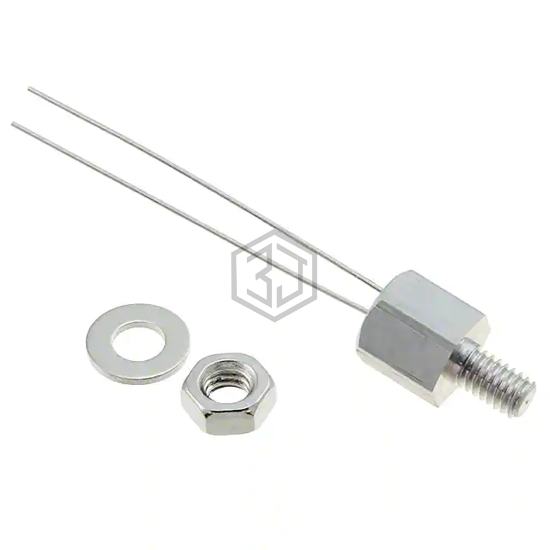 NTCASCWE3103F - Vishay Beyschlag/Draloric/BC Components - Temperature Sensors - NTC Thermistors