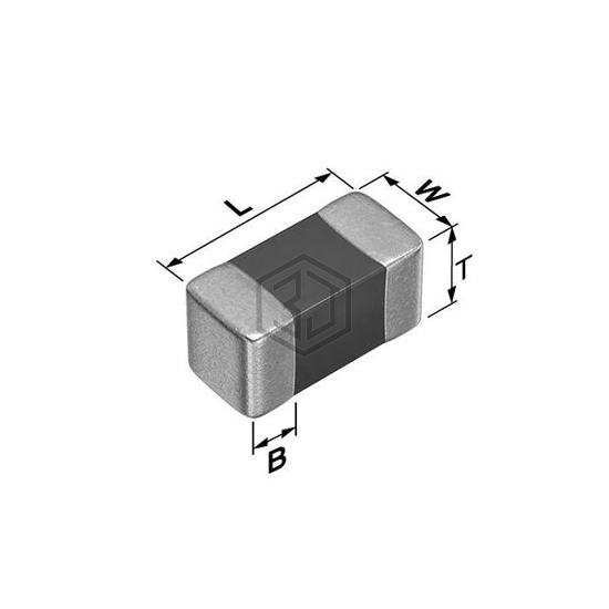 NTCG064EF104FTDSX - TDK Corporation - Temperature Sensors - NTC Thermistors