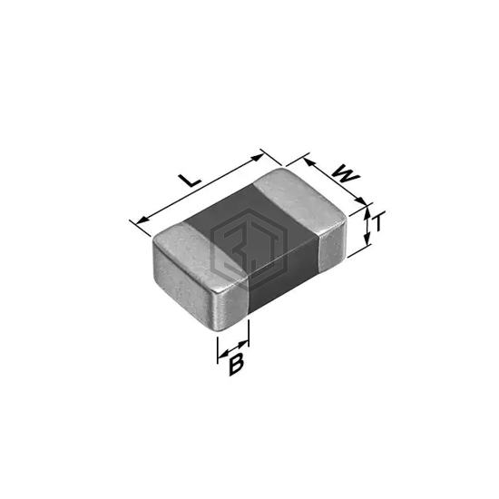 NTCG203NH103JT1S - TDK Corporation - Temperature Sensors - NTC Thermistors