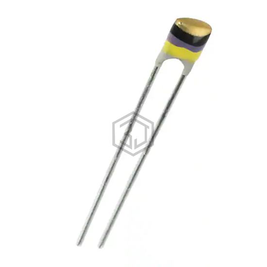 NTCLE100E3479JB0 - Vishay Beyschlag/Draloric/BC Components - Temperature Sensors - NTC Thermistors