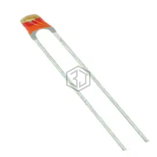 NTCLE100E3332JB0 - Vishay Beyschlag/Draloric/BC Components - Temperature Sensors - NTC Thermistors
