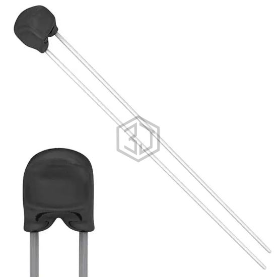 NJ28QA0503F-- - KYOCERA AVX - Temperature Sensors - NTC Thermistors