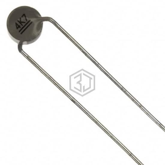 B57164K0472J000 - EPCOS - TDK Electronics - Temperature Sensors - NTC Thermistors