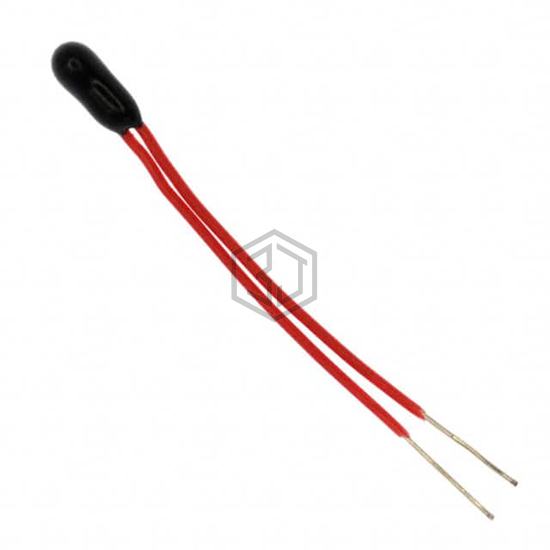 RL0503-27.53K-120-MS - Amphenol Thermometrics - Temperature Sensors - NTC Thermistors