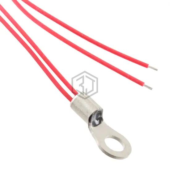 NTCALUG54A103H151A - Vishay Beyschlag/Draloric/BC Components - Temperature Sensors - NTC Thermistors