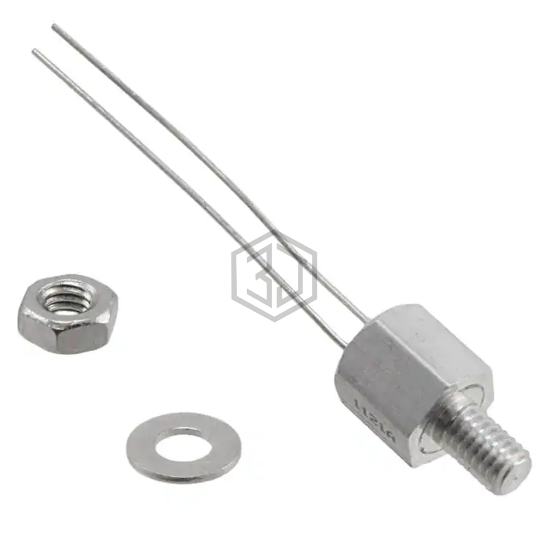NTCASCWE3103J - Vishay Beyschlag/Draloric/BC Components - Temperature Sensors - NTC Thermistors