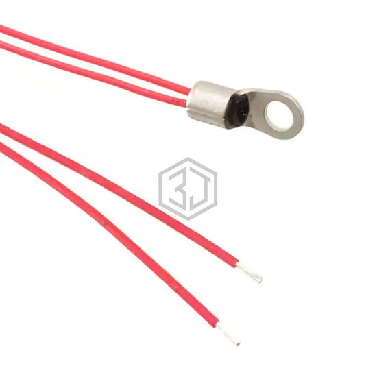 NTCALUG91A103G301A - Vishay Beyschlag/Draloric/BC Components - Temperature Sensors - NTC Thermistors