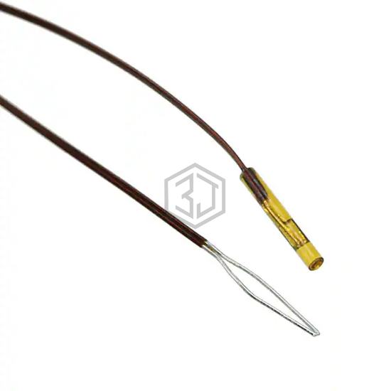 GA100K6MCD1 - TE Connectivity Measurement Specialties - Temperature Sensors - NTC Thermistors