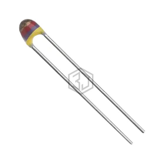 NTCLE100E3109JT1 - Vishay Beyschlag/Draloric/BC Components - Temperature Sensors - NTC Thermistors