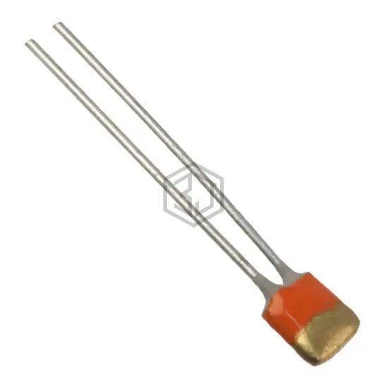 NTCLE100E3338JB0 - Vishay Beyschlag/Draloric/BC Components - Temperature Sensors - NTC Thermistors