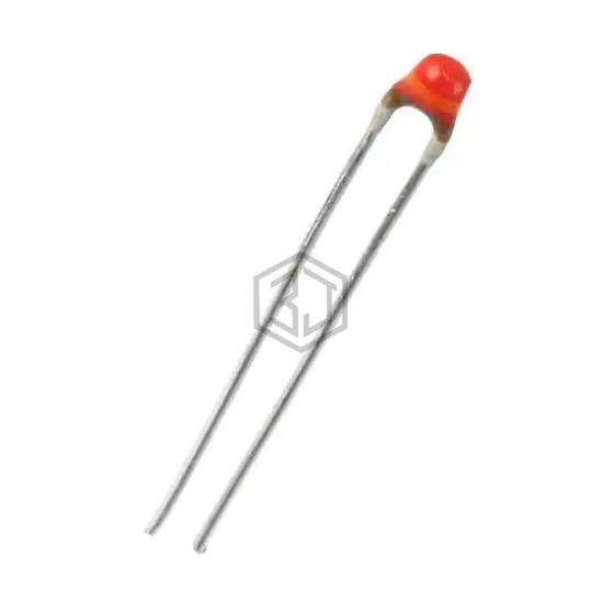 NTCLE100E3123GB0 - Vishay Beyschlag/Draloric/BC Components - Temperature Sensors - NTC Thermistors