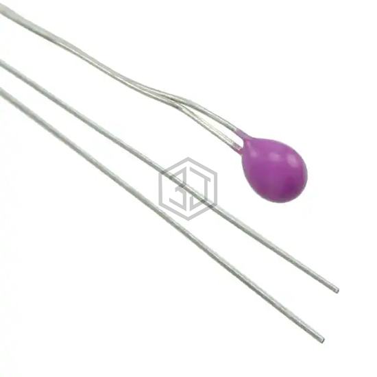GA100K6A1A - TE Connectivity Measurement Specialties - Temperature Sensors - NTC Thermistors