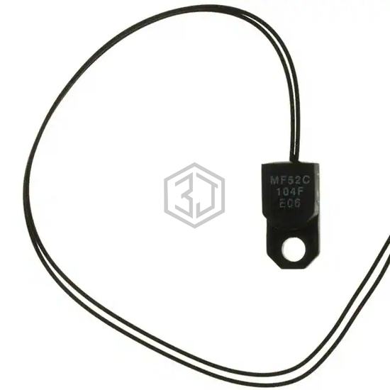 MF52C104F4150-G410 - Cantherm - Temperature Sensors - NTC Thermistors