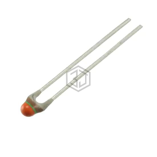 NTCLE100E3473JT1 - Vishay Beyschlag/Draloric/BC Components - Temperature Sensors - NTC Thermistors