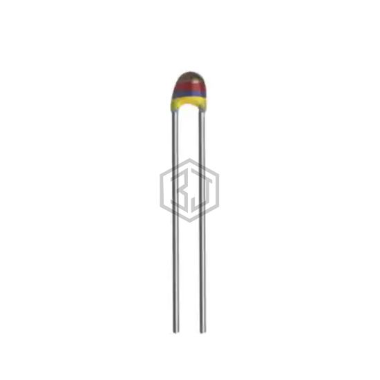 NTCLE100E3472GT1A - Vishay Beyschlag/Draloric/BC Components - Temperature Sensors - NTC Thermistors