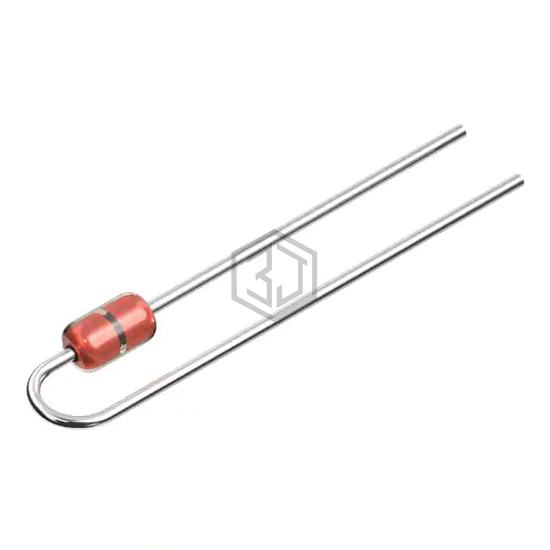 NTCDA3SG104HC3NB - TDK Corporation - Temperature Sensors - NTC Thermistors