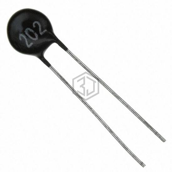 MF11-0200005 - Cantherm - Temperature Sensors - NTC Thermistors