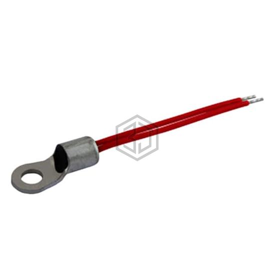 NTCALUG54A103GLA - Vishay Beyschlag/Draloric/BC Components - Temperature Sensors - NTC Thermistors