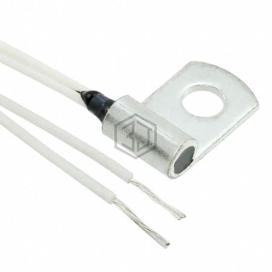 GA10K4D25 - TE Connectivity Measurement Specialties - Temperature Sensors - NTC Thermistors
