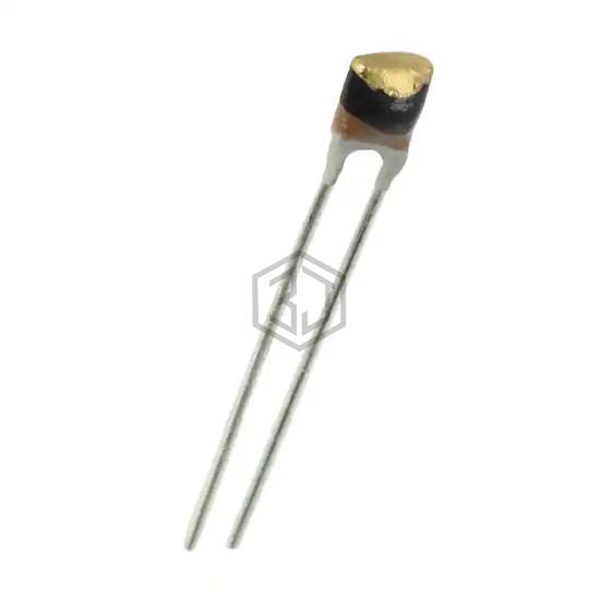 NTCLE100E3109JB0 - Vishay Beyschlag/Draloric/BC Components - Temperature Sensors - NTC Thermistors