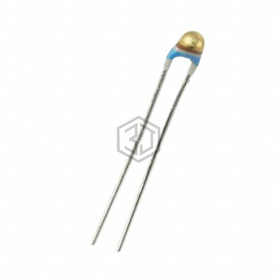 NTCLE100E3681JB0 - Vishay Beyschlag/Draloric/BC Components - Temperature Sensors - NTC Thermistors