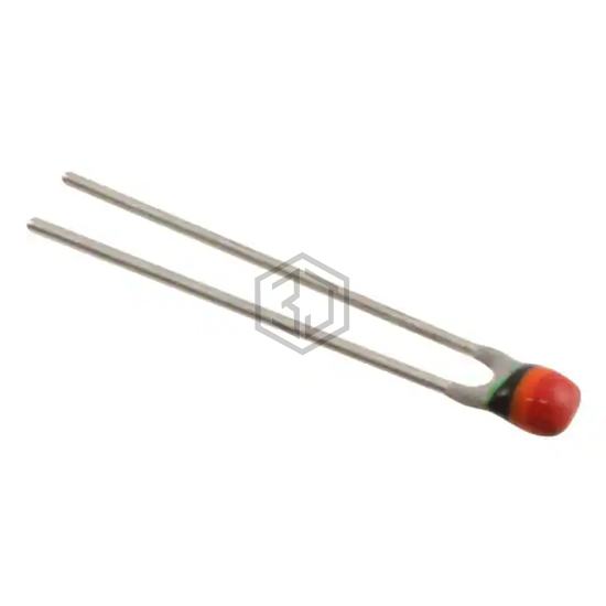 NTCLE100E3502GT1A - Vishay Beyschlag/Draloric/BC Components - Temperature Sensors - NTC Thermistors