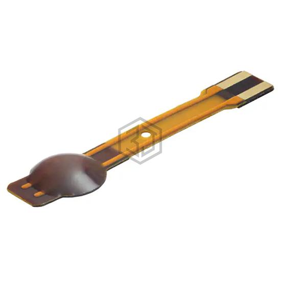 NTCAFLEX05103HH - Vishay Beyschlag/Draloric/BC Components - Temperature Sensors - NTC Thermistors