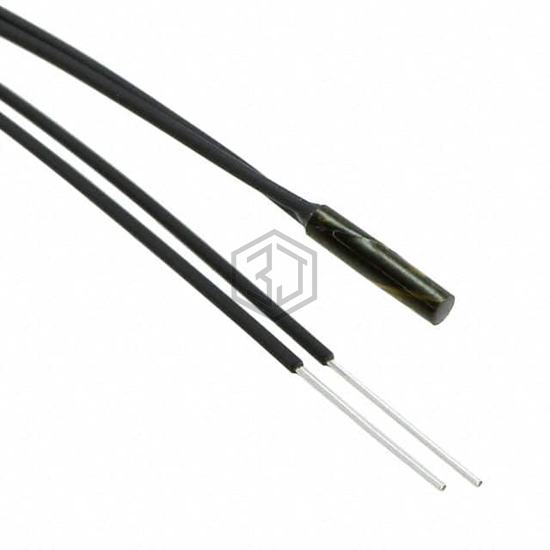 GA100K6MBD1 - TE Connectivity Measurement Specialties - Temperature Sensors - NTC Thermistors