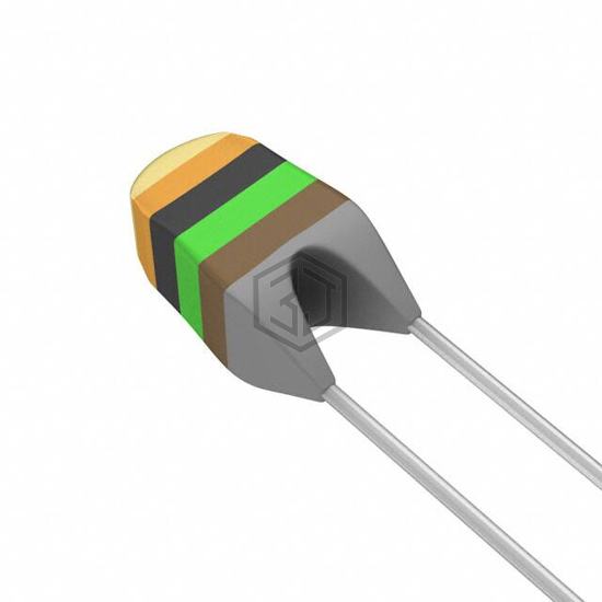 NTCLE100E3154JB0 - Vishay Beyschlag/Draloric/BC Components - Temperature Sensors - NTC Thermistors